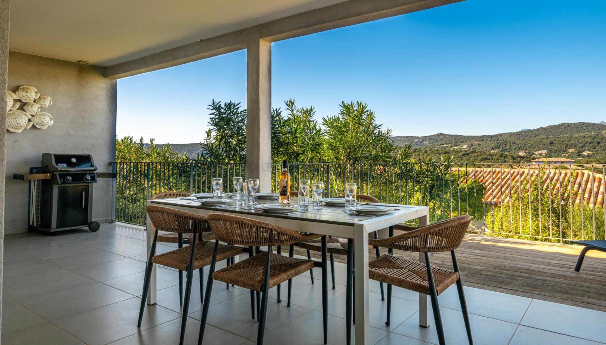 Résidence Santa Giulia Park Porto-Vecchio (Corsica) Exterior foto
