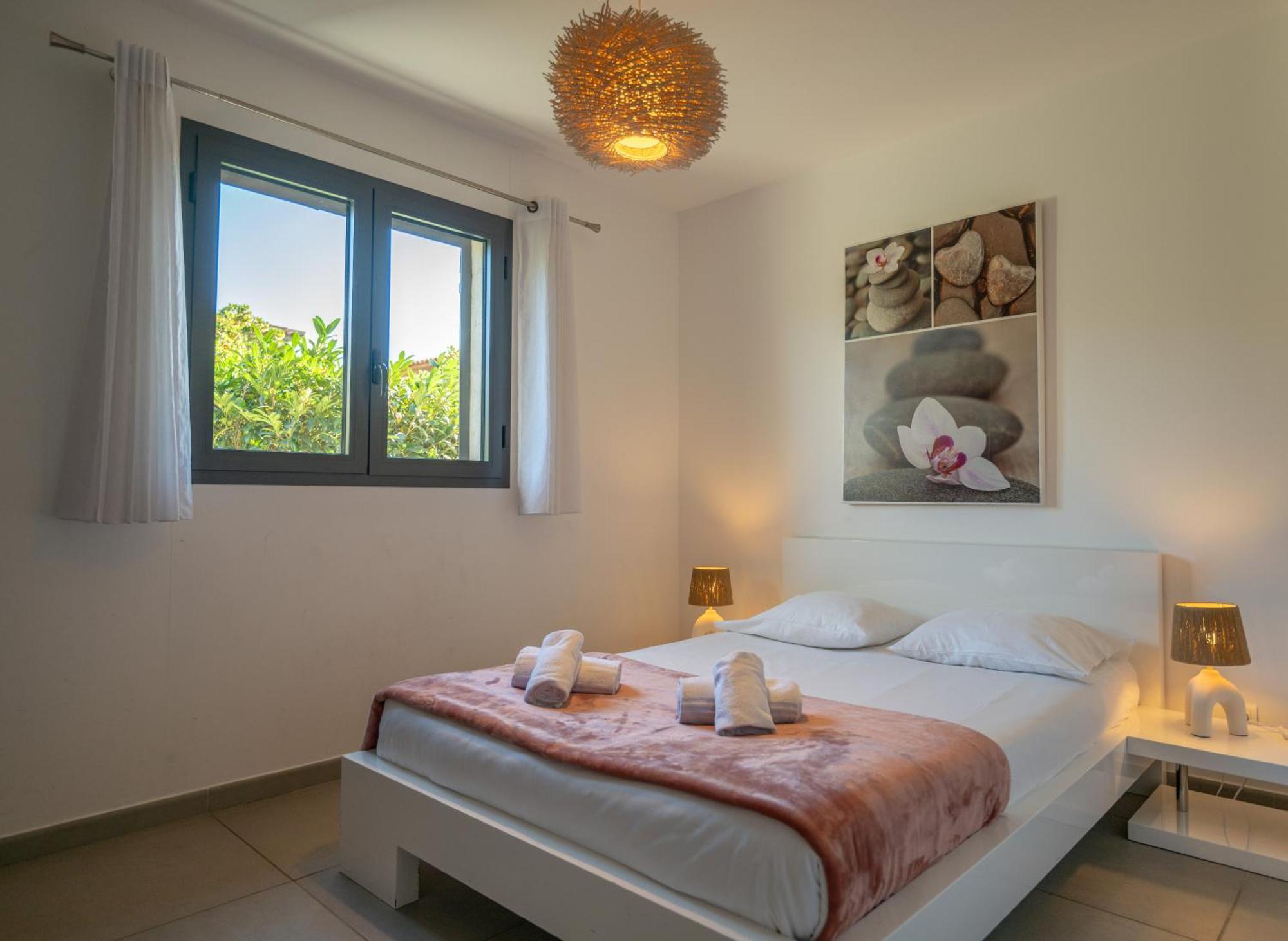 Résidence Santa Giulia Park Porto-Vecchio (Corsica) Exterior foto