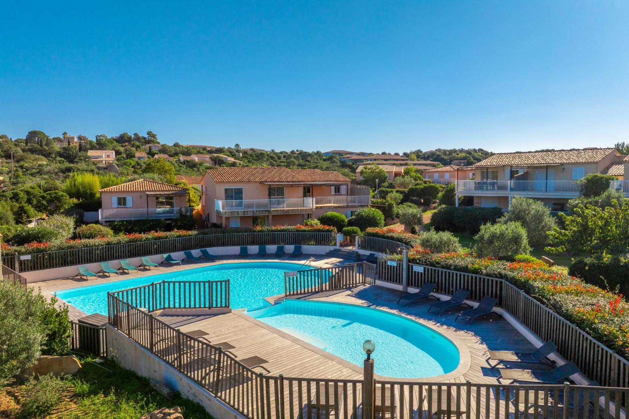 Résidence Santa Giulia Park Porto-Vecchio (Corsica) Exterior foto