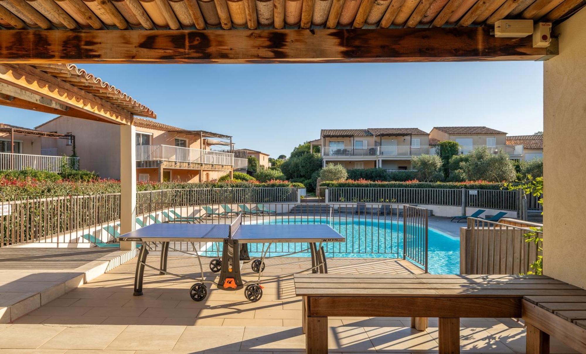Résidence Santa Giulia Park Porto-Vecchio (Corsica) Exterior foto