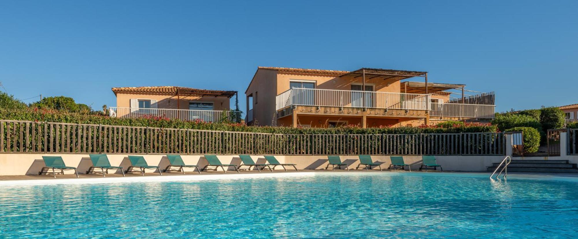 Résidence Santa Giulia Park Porto-Vecchio (Corsica) Exterior foto