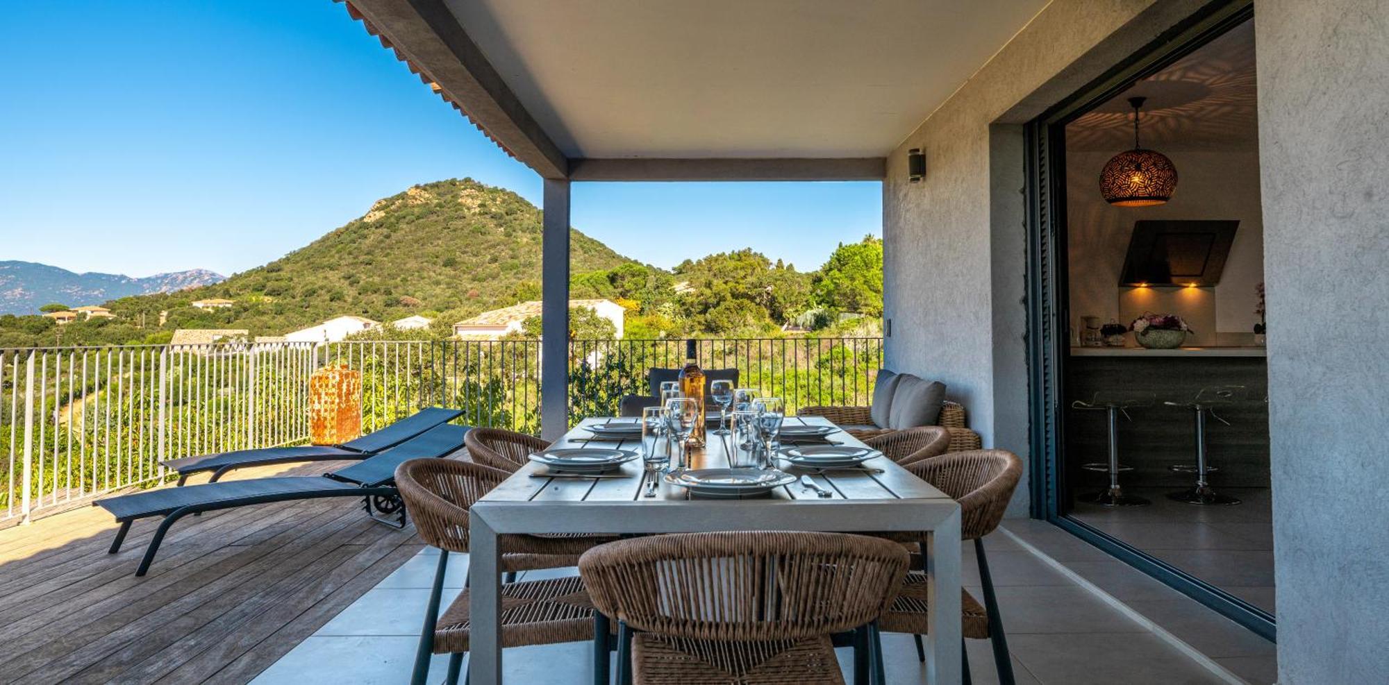Résidence Santa Giulia Park Porto-Vecchio (Corsica) Exterior foto