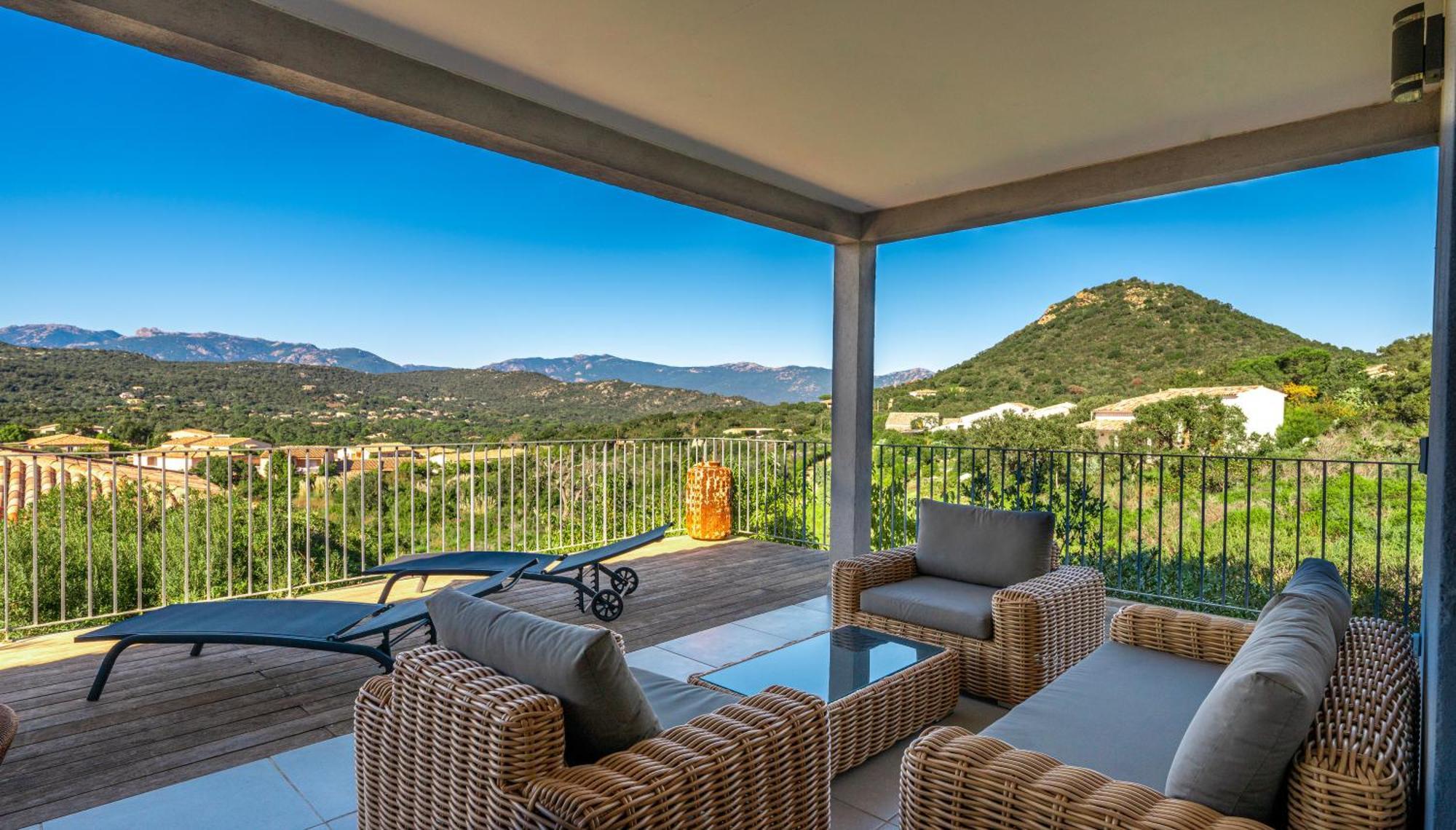 Résidence Santa Giulia Park Porto-Vecchio (Corsica) Exterior foto