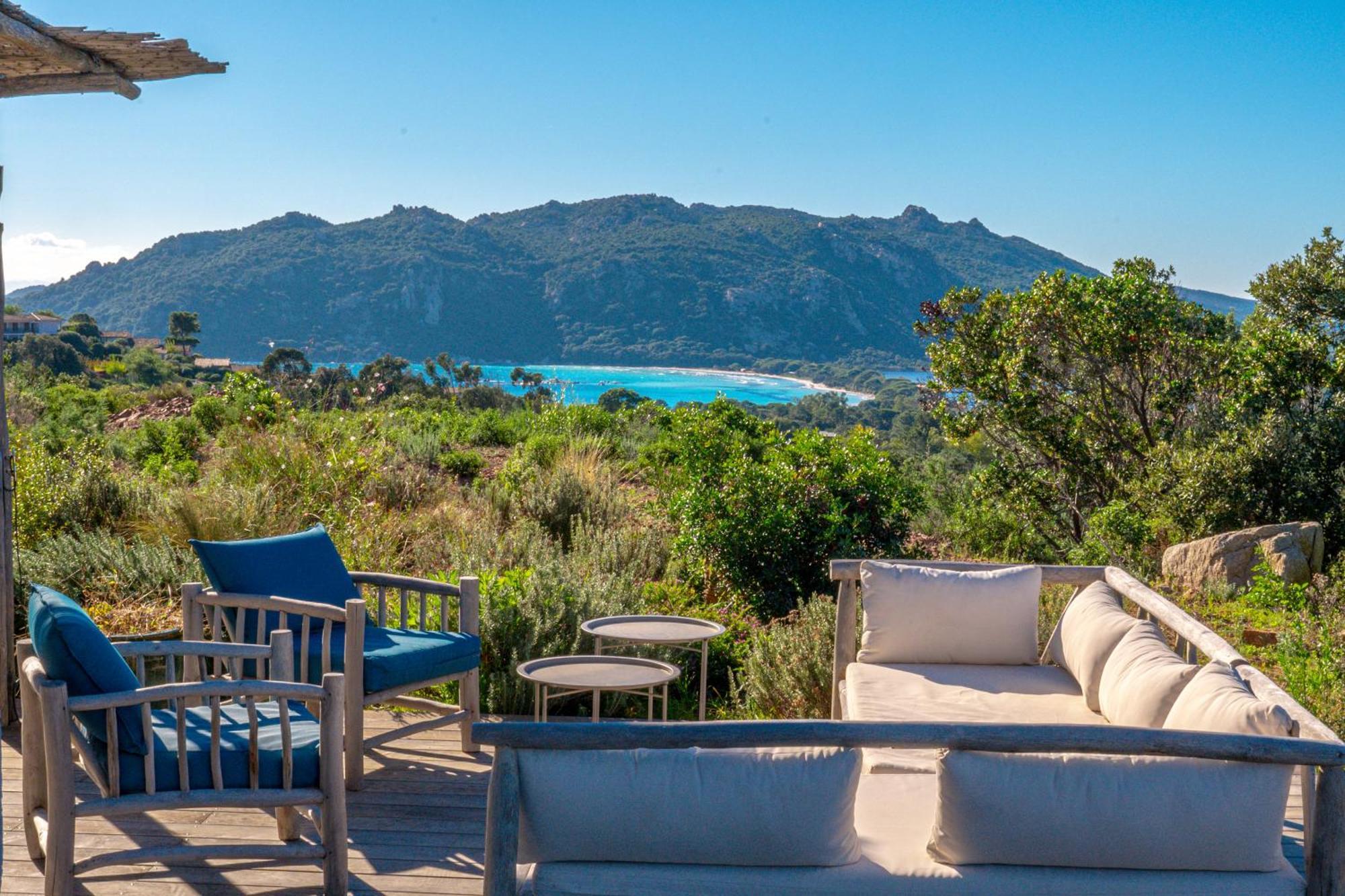 Résidence Santa Giulia Park Porto-Vecchio (Corsica) Exterior foto