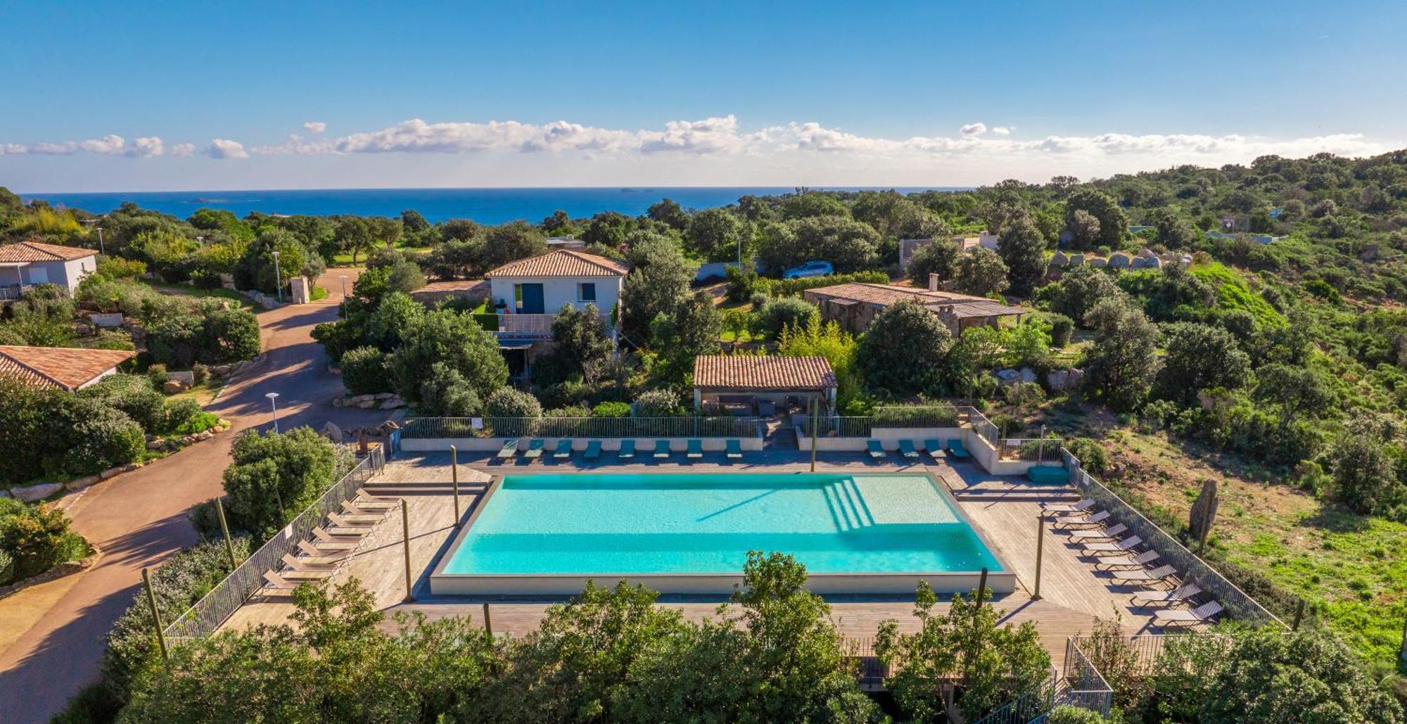 Résidence Santa Giulia Park Porto-Vecchio (Corsica) Exterior foto