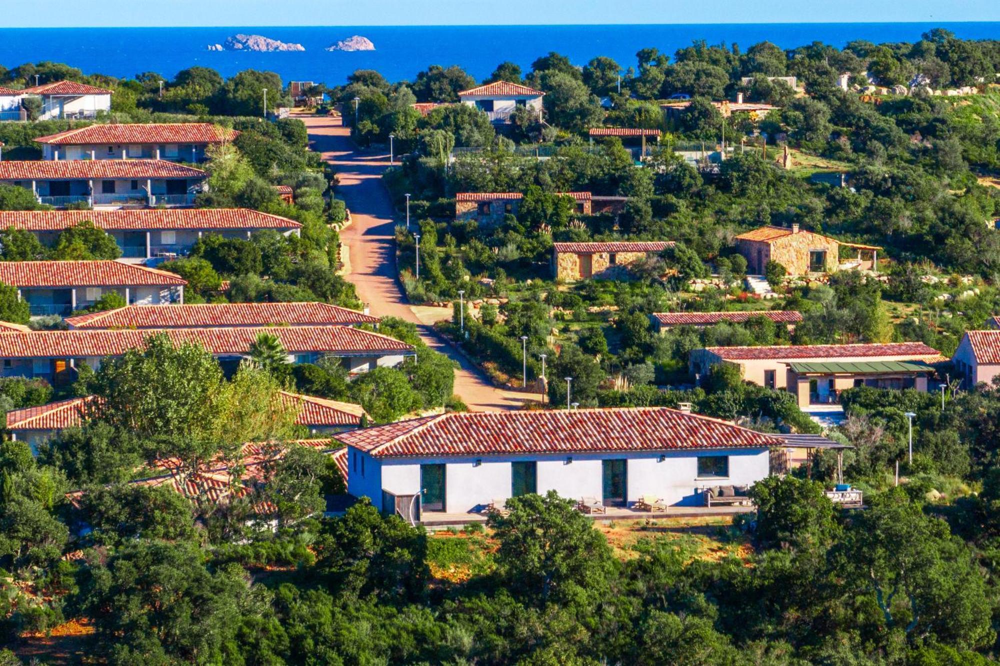 Résidence Santa Giulia Park Porto-Vecchio (Corsica) Exterior foto