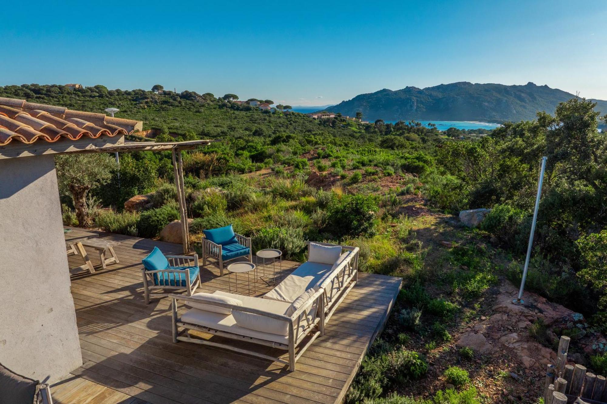Résidence Santa Giulia Park Porto-Vecchio (Corsica) Exterior foto