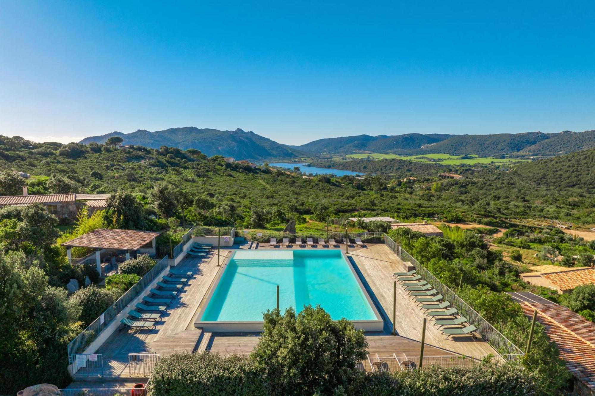 Résidence Santa Giulia Park Porto-Vecchio (Corsica) Exterior foto