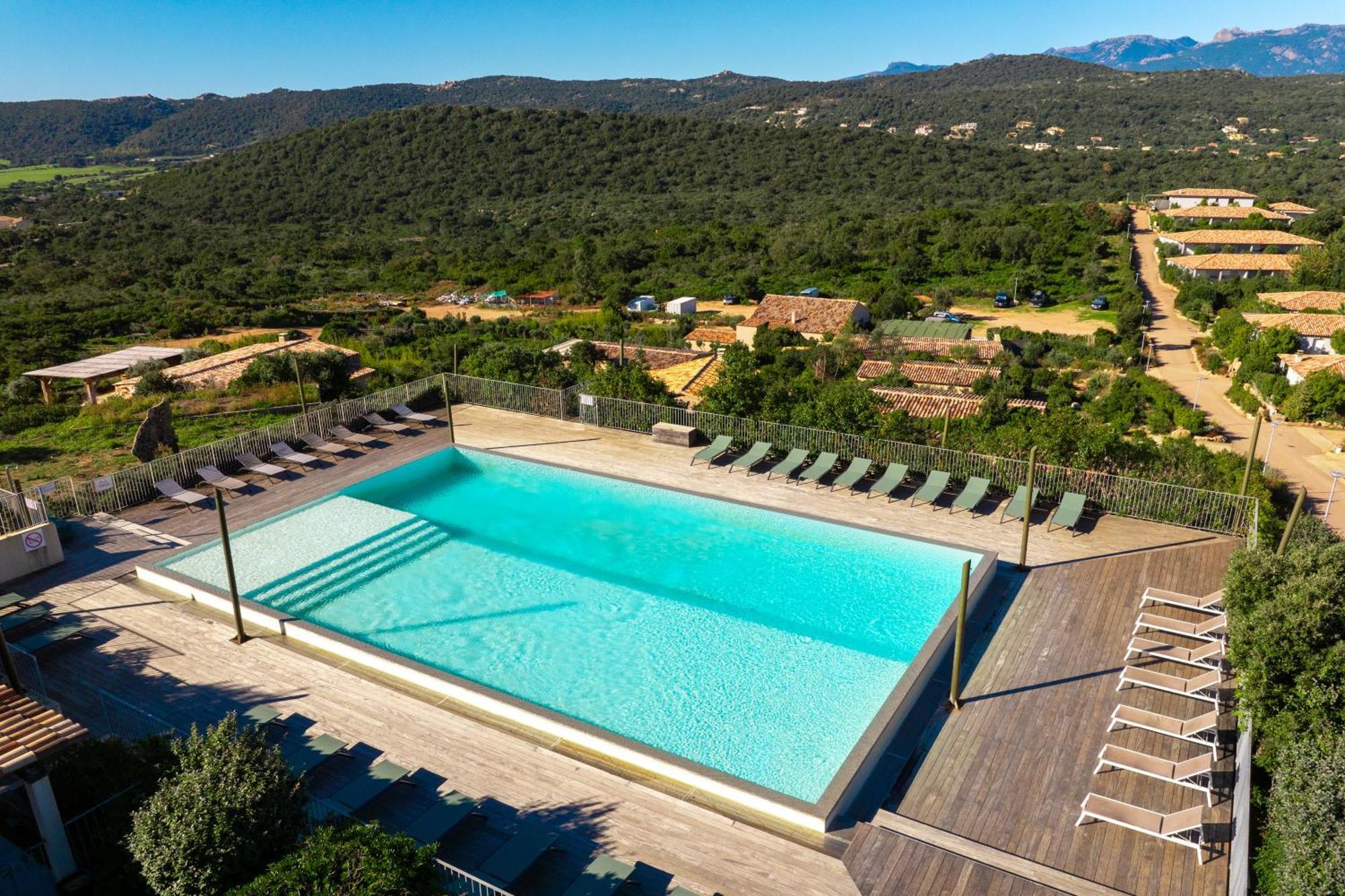 Résidence Santa Giulia Park Porto-Vecchio (Corsica) Exterior foto