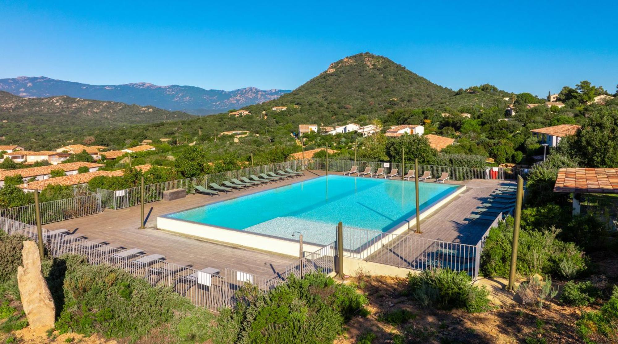 Résidence Santa Giulia Park Porto-Vecchio (Corsica) Exterior foto