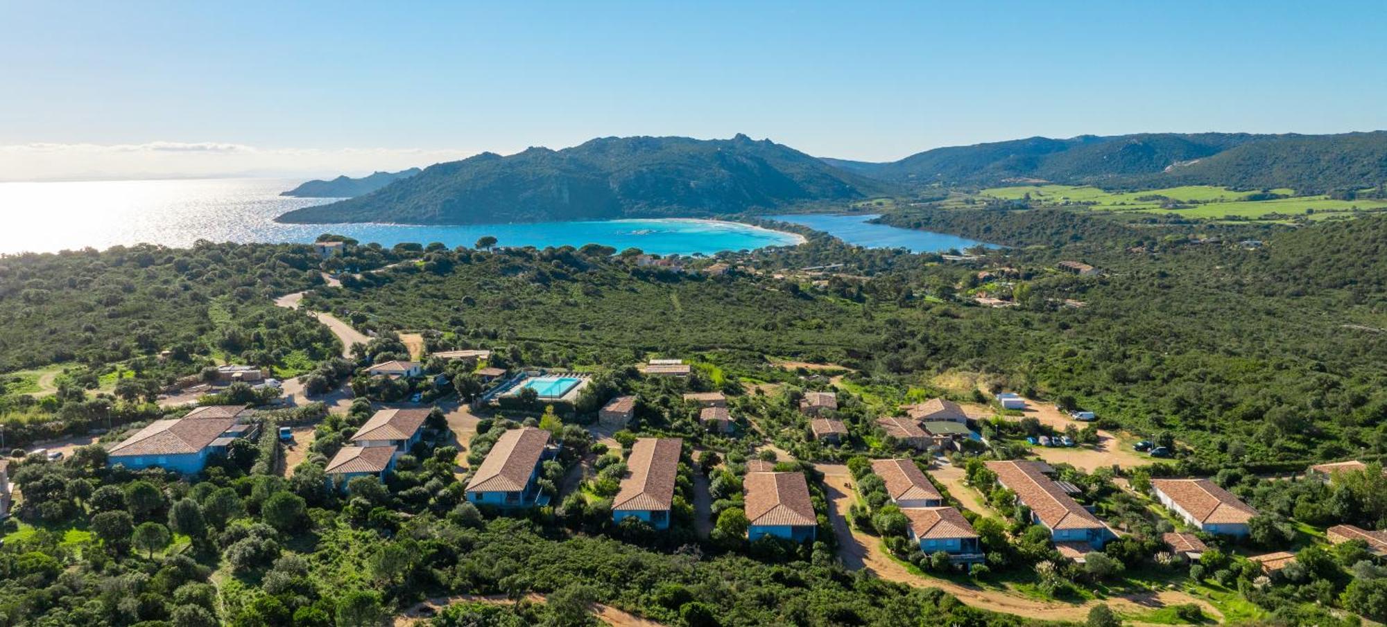 Résidence Santa Giulia Park Porto-Vecchio (Corsica) Exterior foto