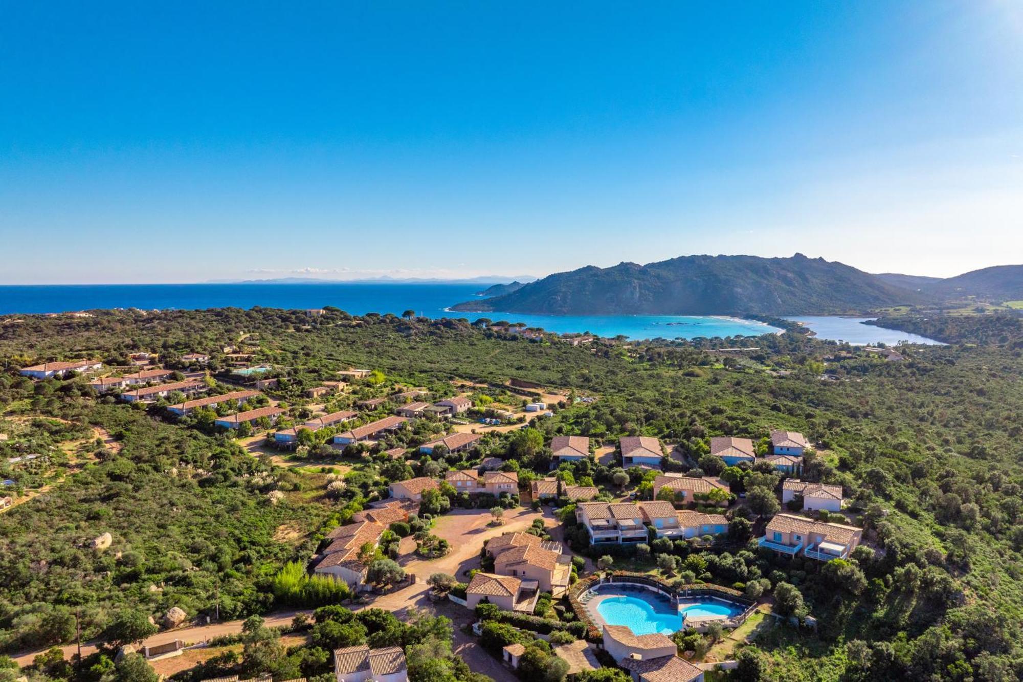 Résidence Santa Giulia Park Porto-Vecchio (Corsica) Exterior foto