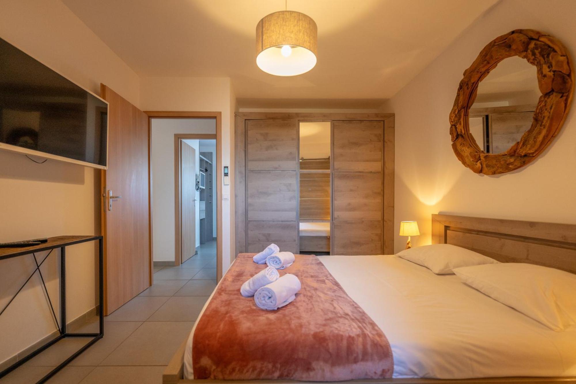 Résidence Santa Giulia Park Porto-Vecchio (Corsica) Exterior foto