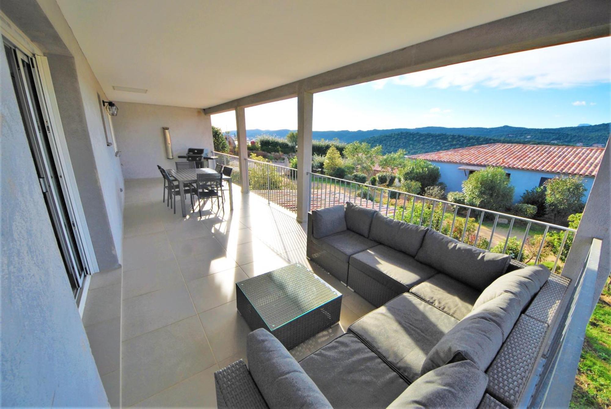 Résidence Santa Giulia Park Porto-Vecchio (Corsica) Exterior foto