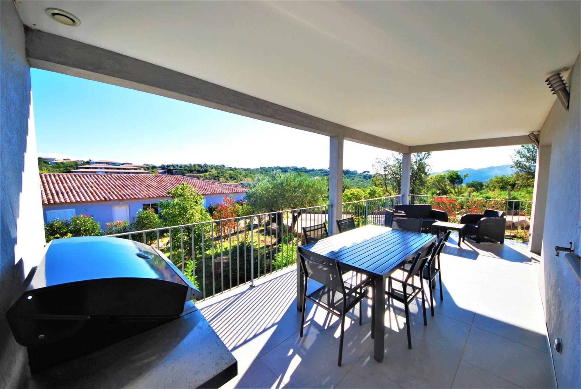 Résidence Santa Giulia Park Porto-Vecchio (Corsica) Quarto foto