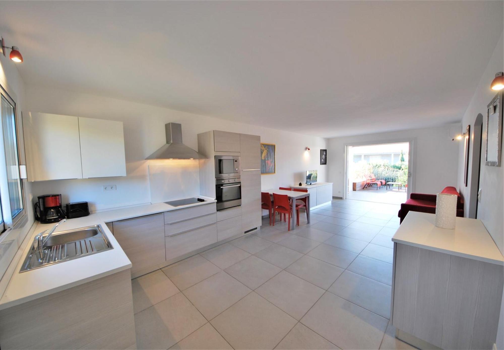 Résidence Santa Giulia Park Porto-Vecchio (Corsica) Quarto foto