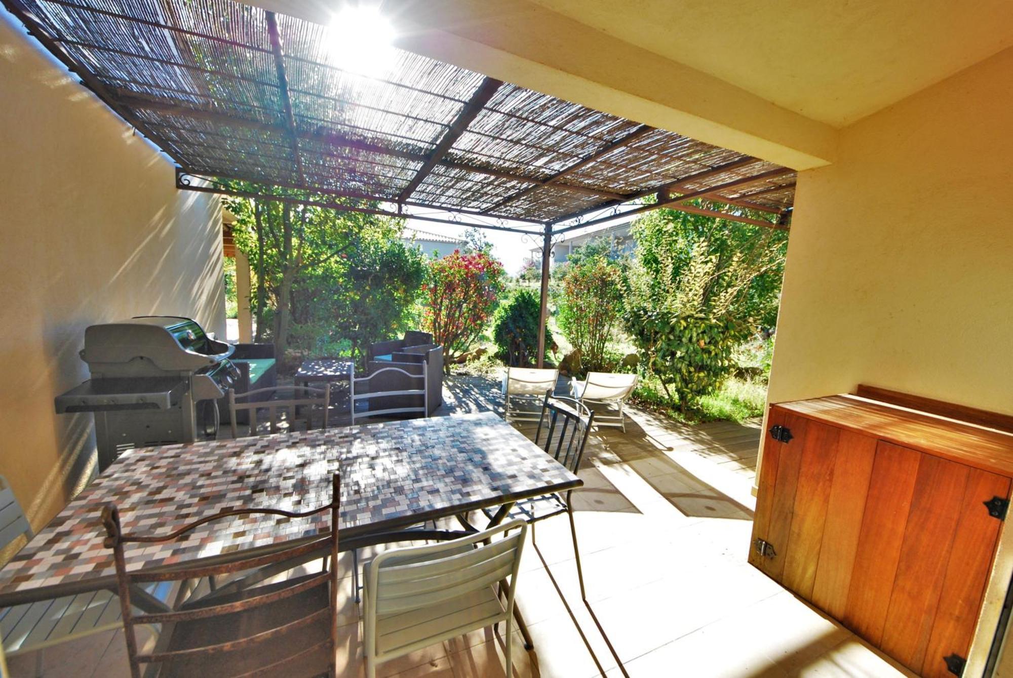 Résidence Santa Giulia Park Porto-Vecchio (Corsica) Quarto foto