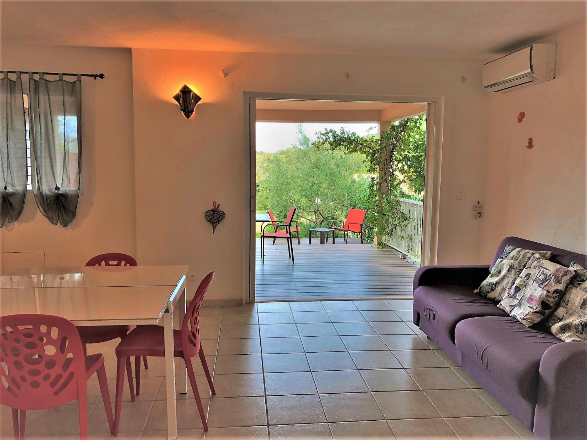 Résidence Santa Giulia Park Porto-Vecchio (Corsica) Quarto foto